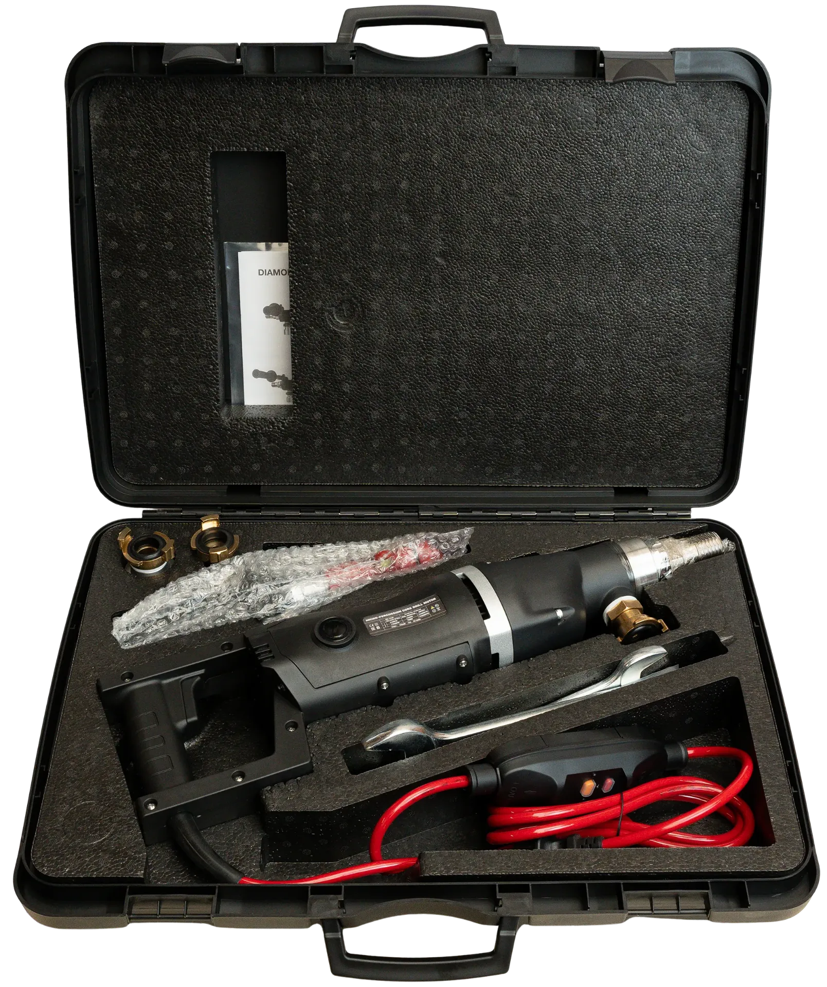 [070326B] Boormachine 230V - droog/nat - micro percussie - SDDM-162D