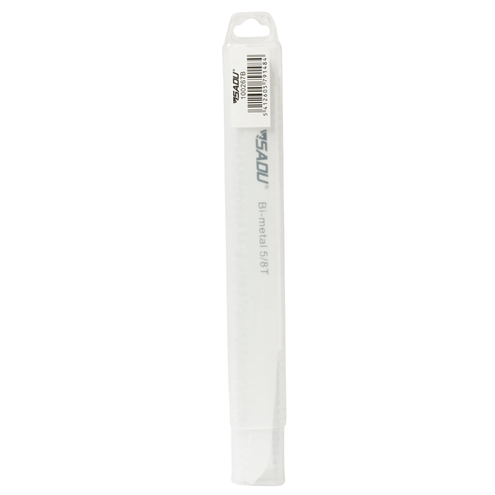 [100267B] Lame de scie sabre Sadu Bosch S1111VF 225x19x1,27mmx5/8 TPI