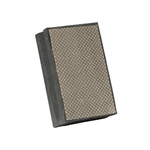 [061902B] Bloc à poncer diamanté  90x55mm G120