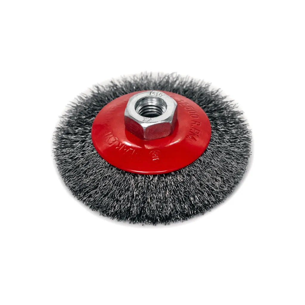 Bevel brush