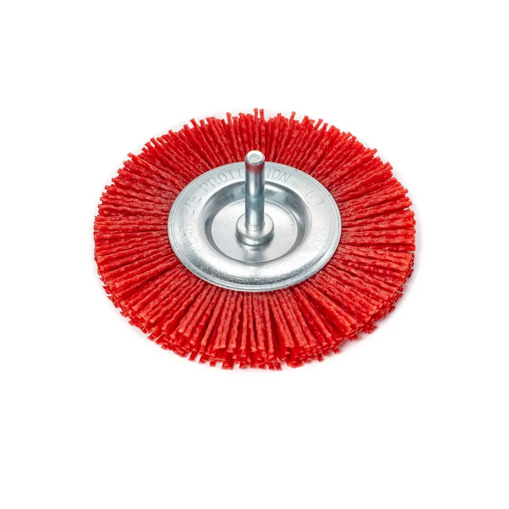 Brosse ronde