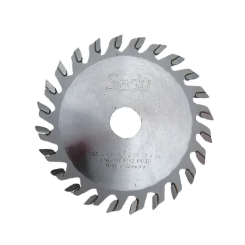 Groove saw