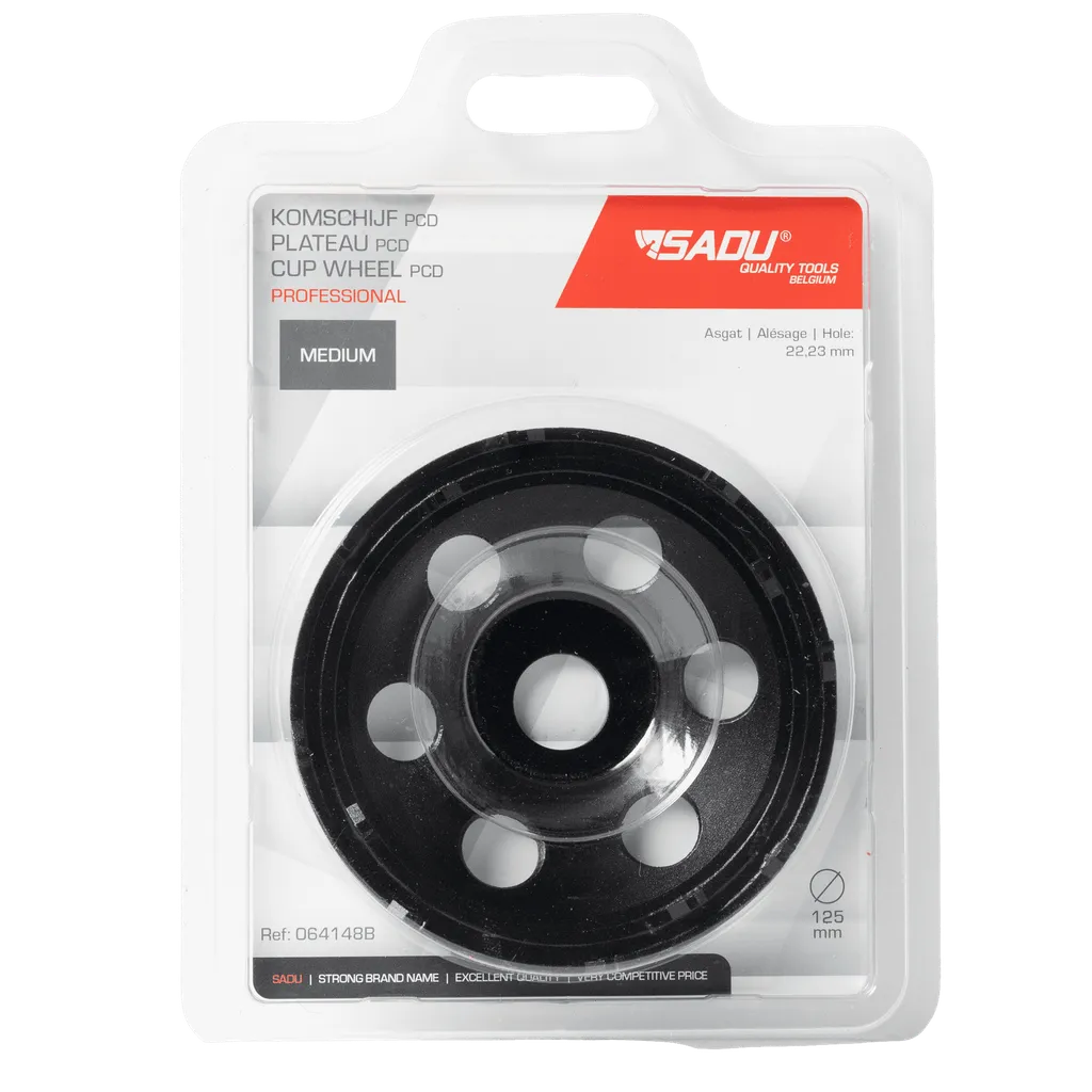 Komschijf diamant Professional 125x22,23mm PCD medium.webp