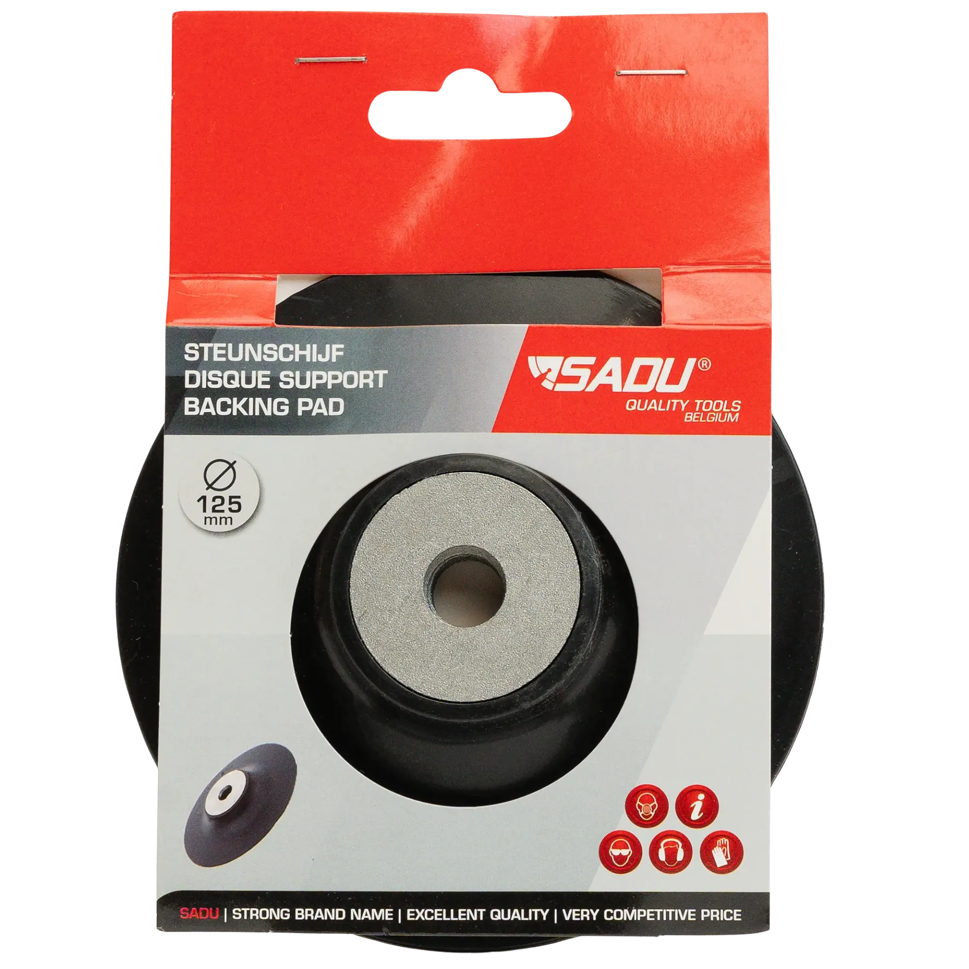 [030004A] Disque de support dia 125mm M14