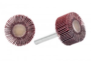 [040101A] Flap wheel/shank AO 30x20x6mm G040