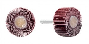 [040176A] Flap wheel/shank AO 50x10x6mm G120