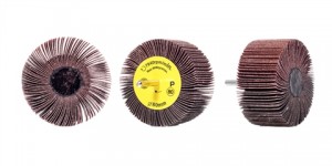 [040315A] Kleinslijpmop AO 80x25x6mm K100