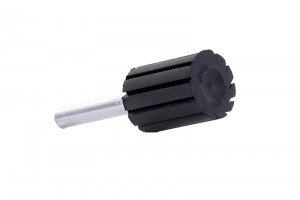 [040448A] Gummilichaam cilindrisch 13x25x6mm
