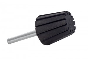 [040463A] Gummilichaam conisch 29/22x30x6mm