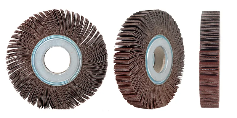 [040501A] Schleifmop AO-Korund 200x30x54mm K240