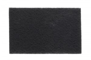 [050007A] Handpad non-woven CS gris 152x229mm G320 (très fin)