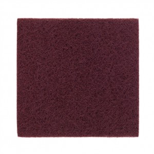 [050008A] Handpad non-woven OA rouge 152x229mm G320 (très fin)
