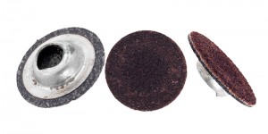 [050107A] Minischuurschijf Turn-On AO 38mm K080