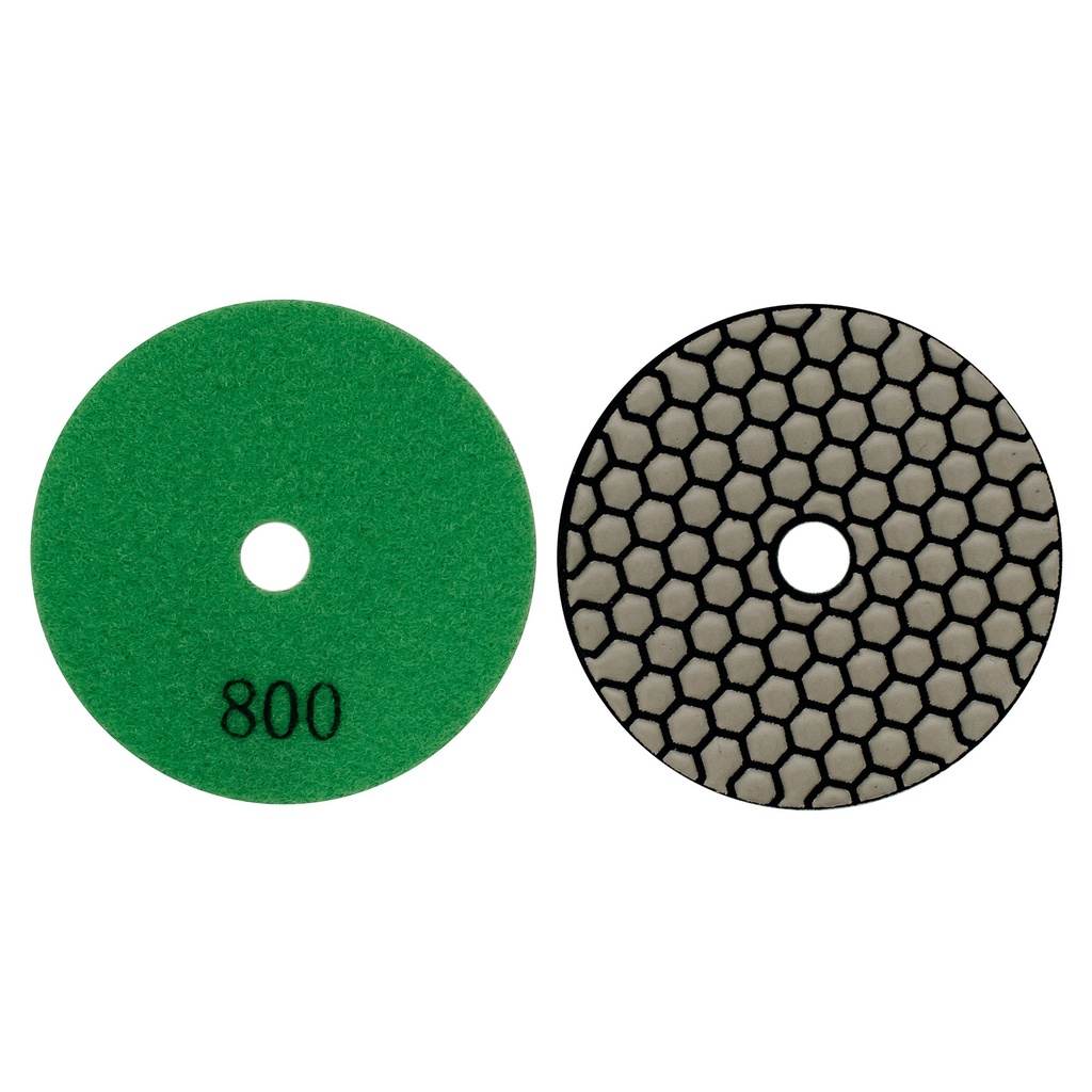 [114204B] Polierscheibe 100mm G800 Beton