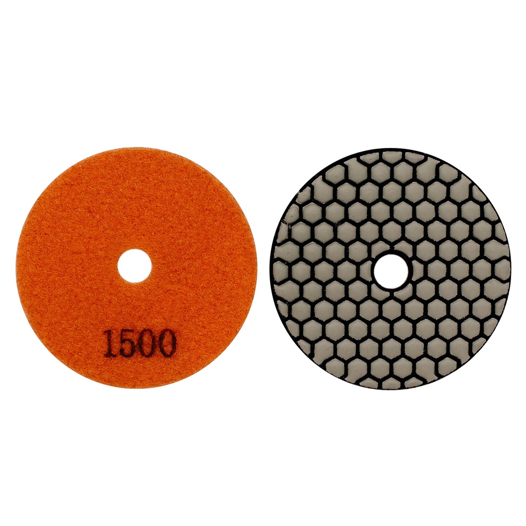 [114206B] Polijstschijf 100mm K1500 Beton