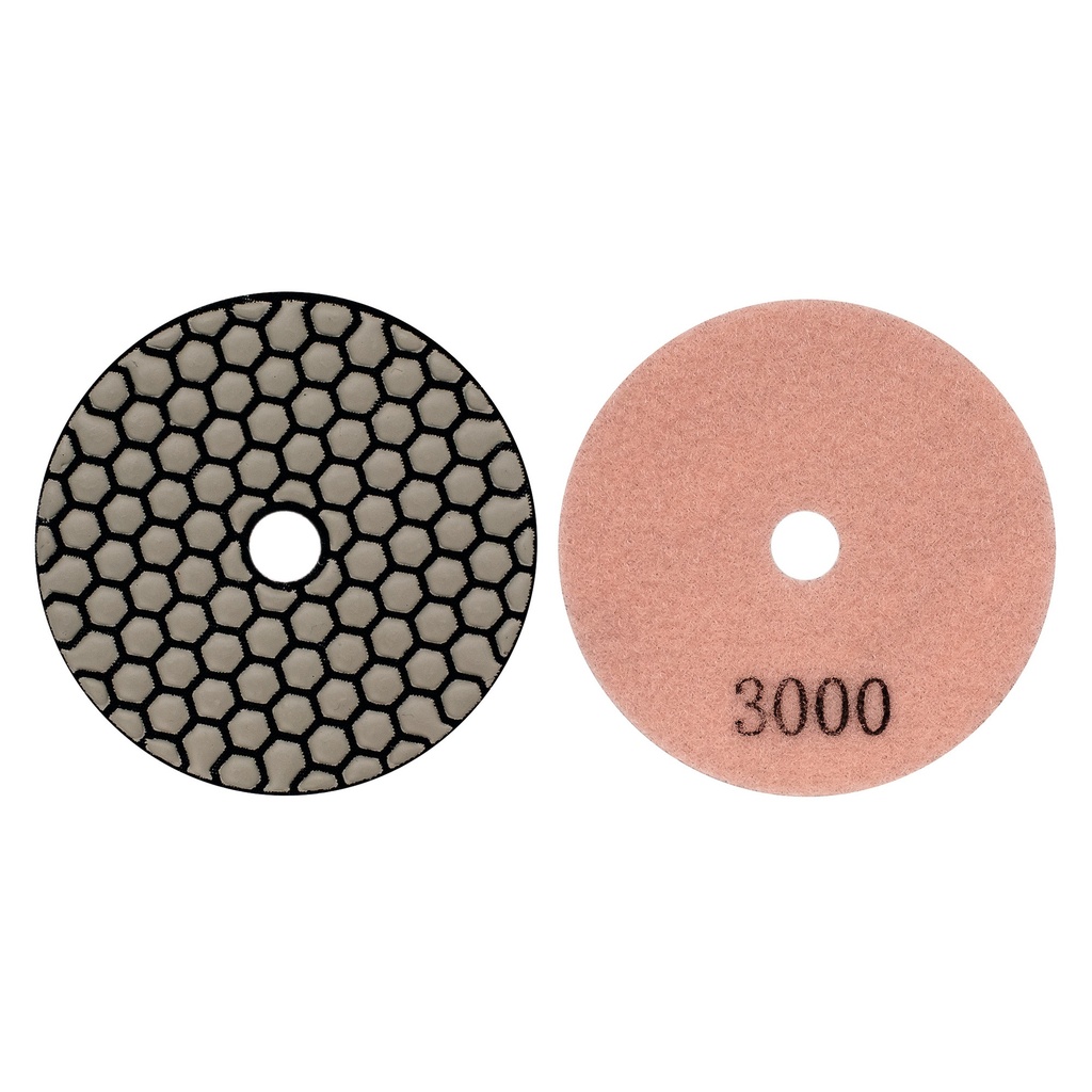 [114207B] Polierscheibe 100mm G3000 Beton