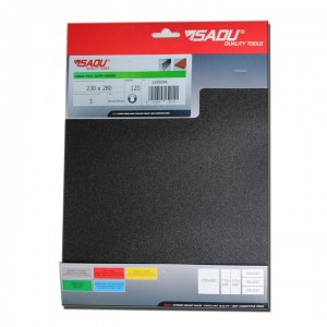 [110568A] Bogen Gewebe blau 230x280mm K060 (SB pro 3)