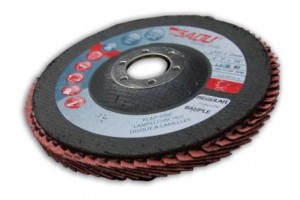 [020252B] Fächerschleifscheibe Sadu/B 125 GA080 Standard