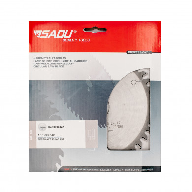 [090042A] Multifix 150 30 Z=42 NE-Metalle TF Neg