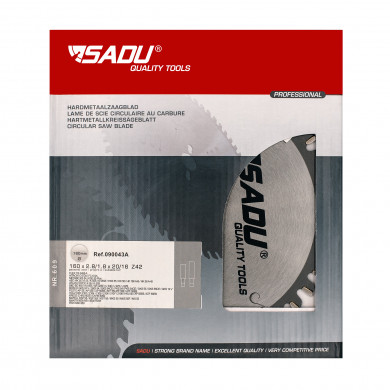 [090043A] Multifix 160 20/16 Z=42 NE-Metalle TF Neg - 609