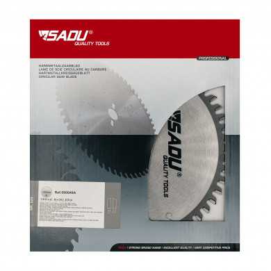 [090049A] Multifix 190 30 Z=54 NE-Metalle TF Neg - 620