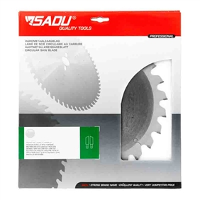 [090057A] Carbide circ. saw-blade 250x3.2x2.2x30 T=24 Anti-kickback