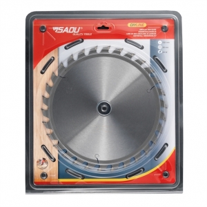 [091480B] Carbide circ. saw-blade DIY 240 30 T=36 ATB