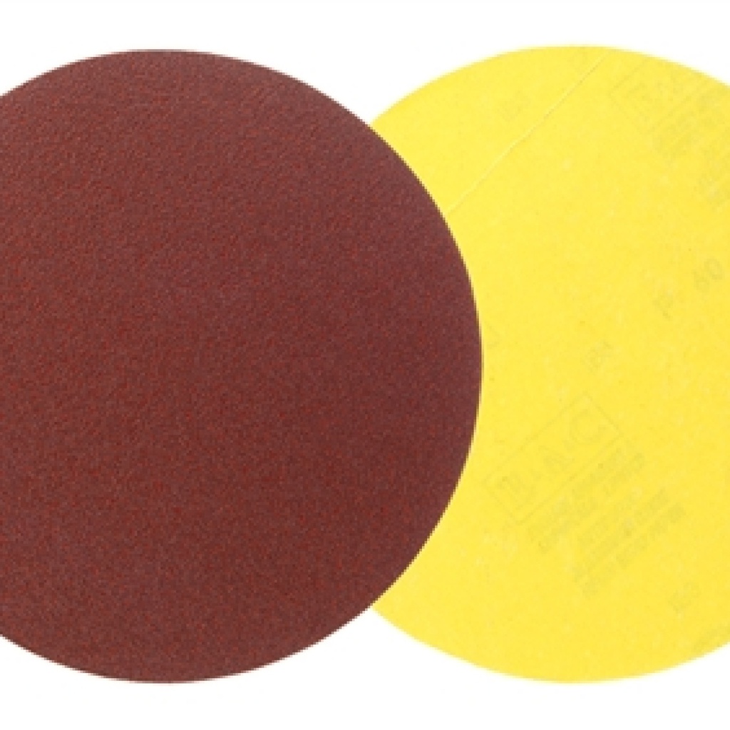 [113851B] Zelfklevende schijf AO 230mm K120 zonder gaten