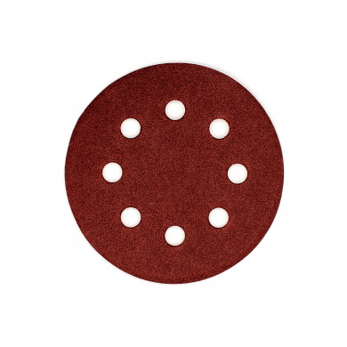 [110412A] Velcroschijf FBR 115mm K400 8 gaten Bosch (per 25)