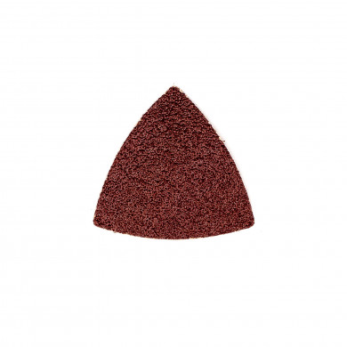 [110505A] Velcro delta FBR 80x80x80mm K180 zonder gaten Fein