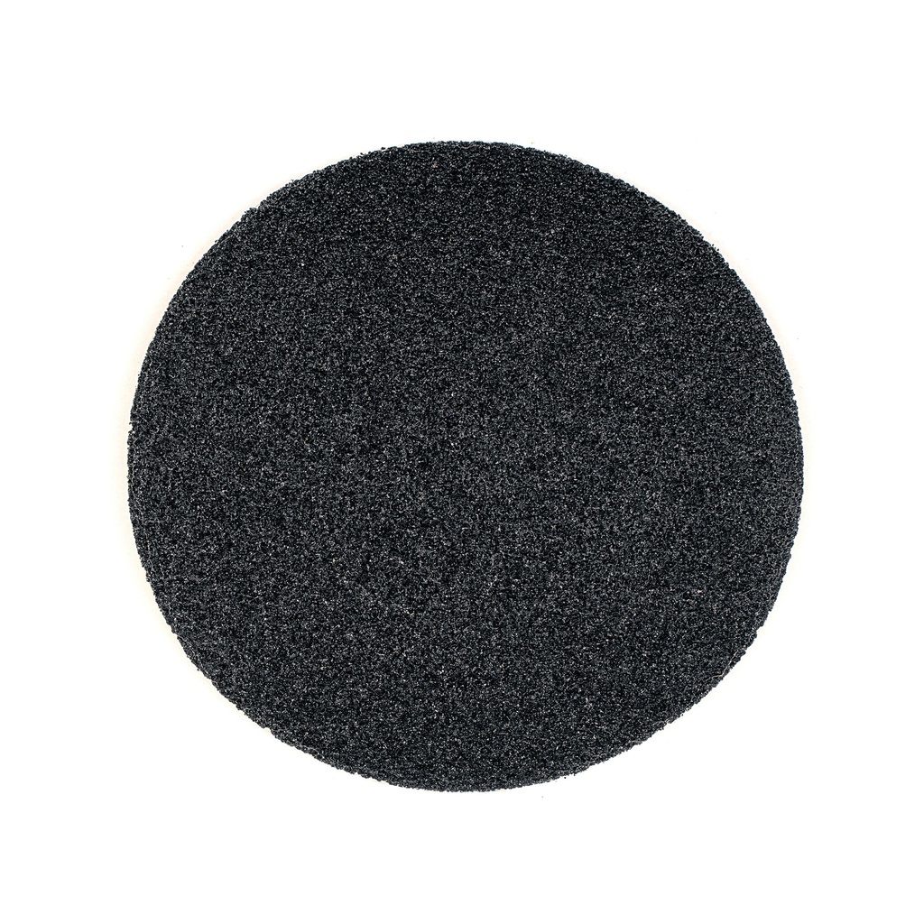 [110963B] Velcroschijf silicium FFR 125mm K080 zonder gaten