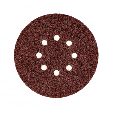 [110971B] Quick grip disc FBR 150mm G040 8 holes(interior)
