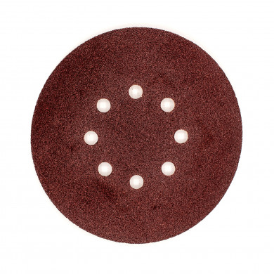 [110979B] Disque velcro FBR 150mm G100 8 trous(intérieur)