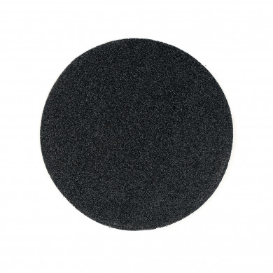 [112859B] Klettscheibe Silizium FFR 125mm K120 ohne Löcher
