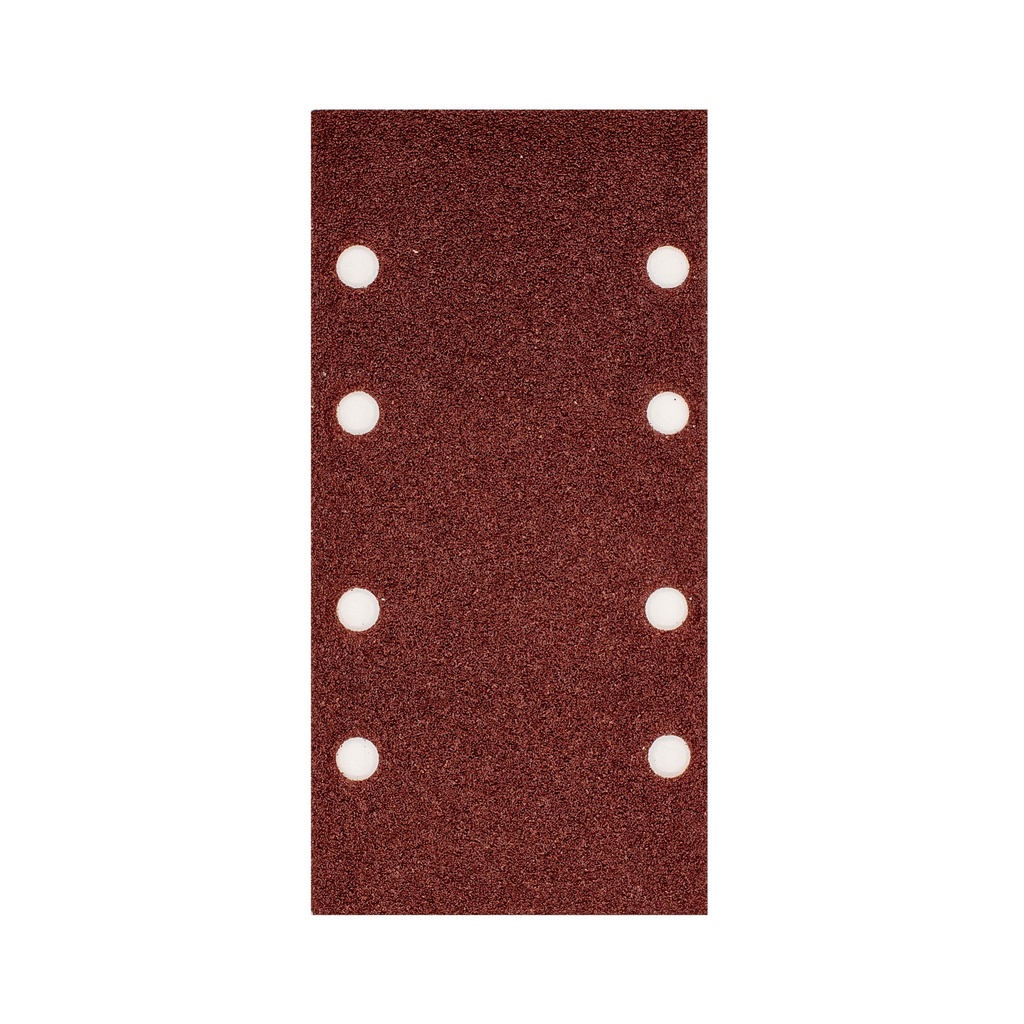 [112925B] Velcrostrook FBR 93x190mm K240 8 gaten Bosch (per 25)