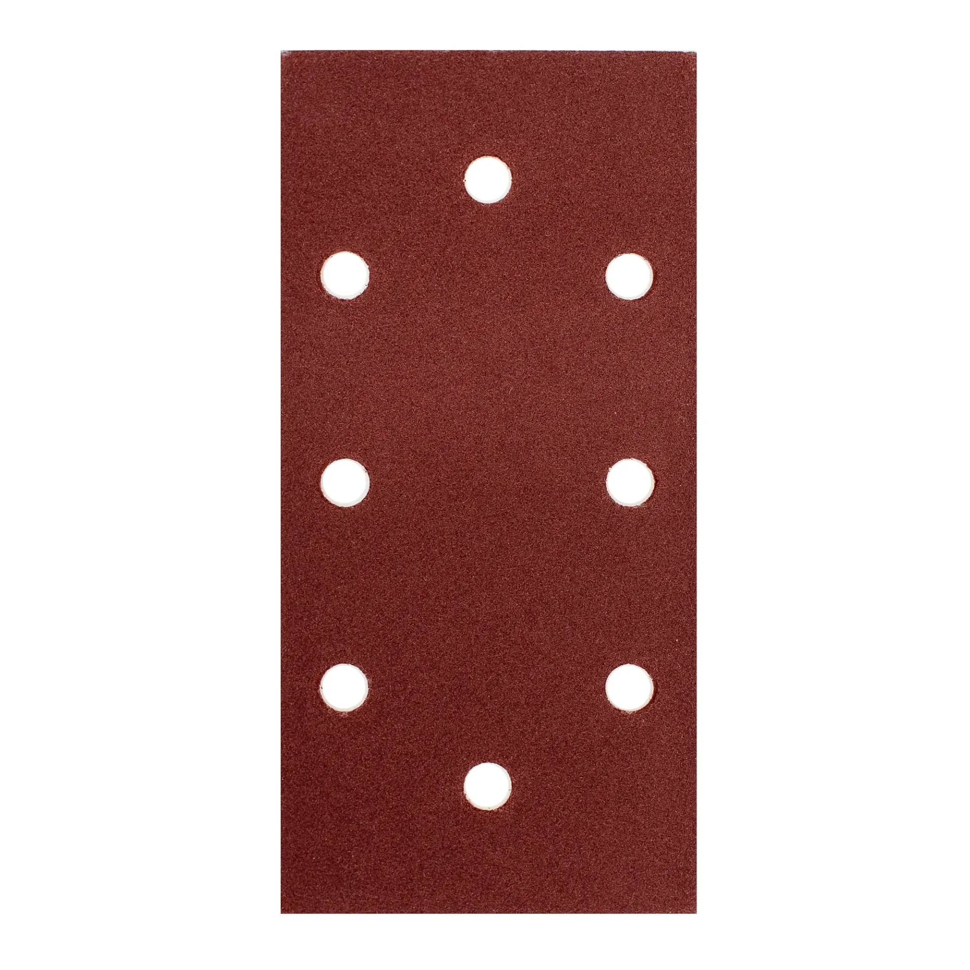 [112956B] Velcrostrook FBR 93x190mm K180 8 gaten B&D (per 25)