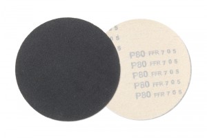 [113344B] Quick grip disc silicum FFR 150mm G240 no holes