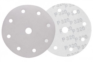 [113404B] Velcroschijf stearaat AHR 150mm K1000 8+1 gaten Festo