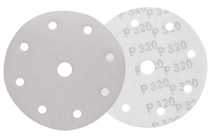 [113435B] Velcroschijf stearaat AHR 150mm K600 8+1 gaten Festo