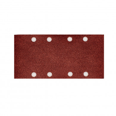 [113506B] Velcrostrook FBR 93x190mm K150 8 gaten Bosch (per 25)