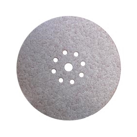 [113533B] Velcroschijf stearaat AHR 225mm K120 8+1 gaten
