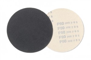 [113752B] Velcroschijf silicium FFR 125mm K1200 zonder gaten