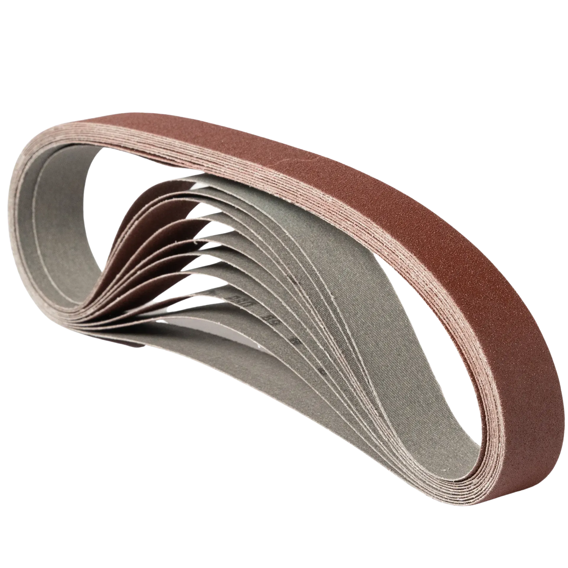 [113390B] Schuurband linnen AO 25x762mm K150