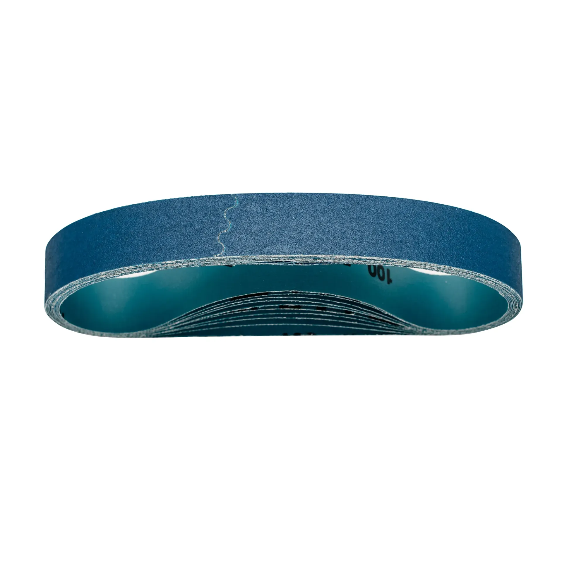 [114074B] Bande ponceuse toile ZC 40x760mm G100