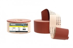 [113065B] Roll CRR 115mmx50m G220 - brown paper