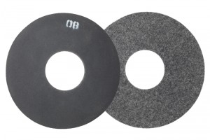 [110859A] Disc felt      380x127 SC G100