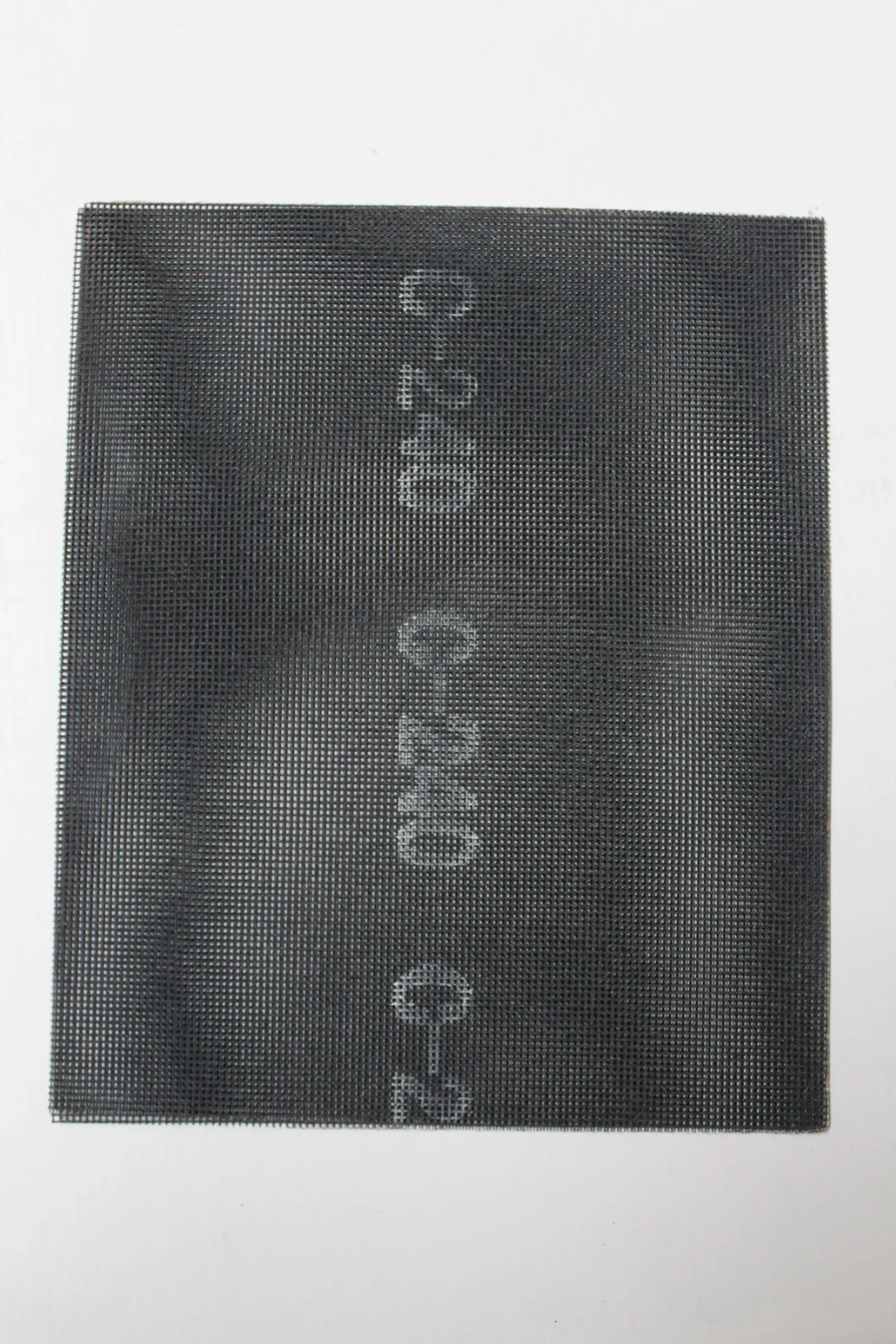 [113288B] Mesh sheet 230x280 G400