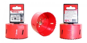 [120048AP] Hole saw HSS bi-metal 114 mm
