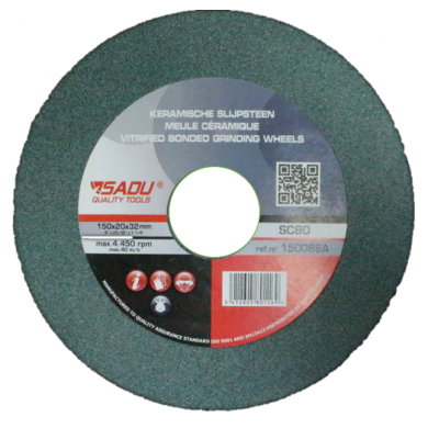 [150088A] Meule 150x25x32 SC80