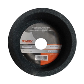 [150232A] Meule boisseau 150x50x32 SC80 Forme E